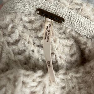 Free People Knit